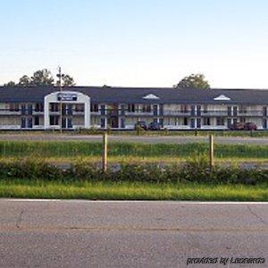 Econo Lodge Gaffney Luaran gambar