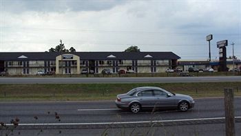 Econo Lodge Gaffney Luaran gambar