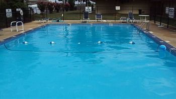 Econo Lodge Gaffney Luaran gambar