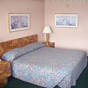 Econo Lodge Gaffney Luaran gambar