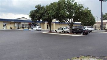 Econo Lodge Gaffney Luaran gambar